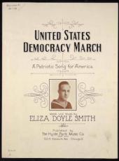 United States Democracy March